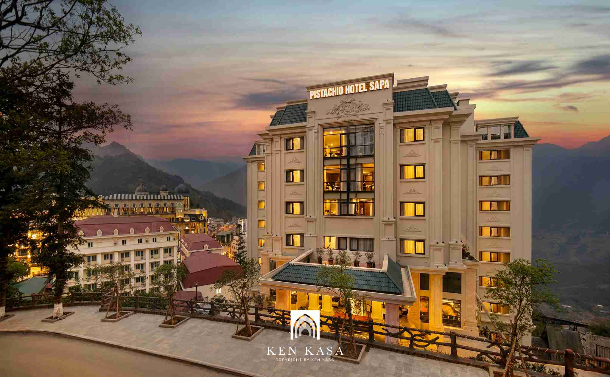 Review Pistachio Hotel Sapa